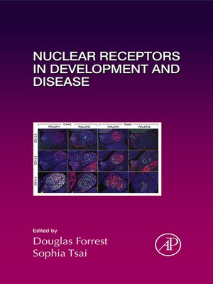 cover image of Nuclear Receptors in Development and Disease